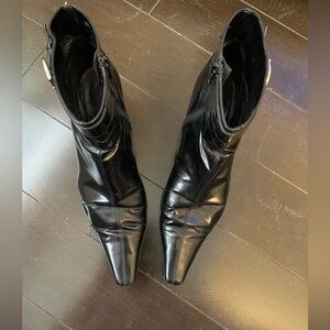 Coach Ankle Boots Size 9